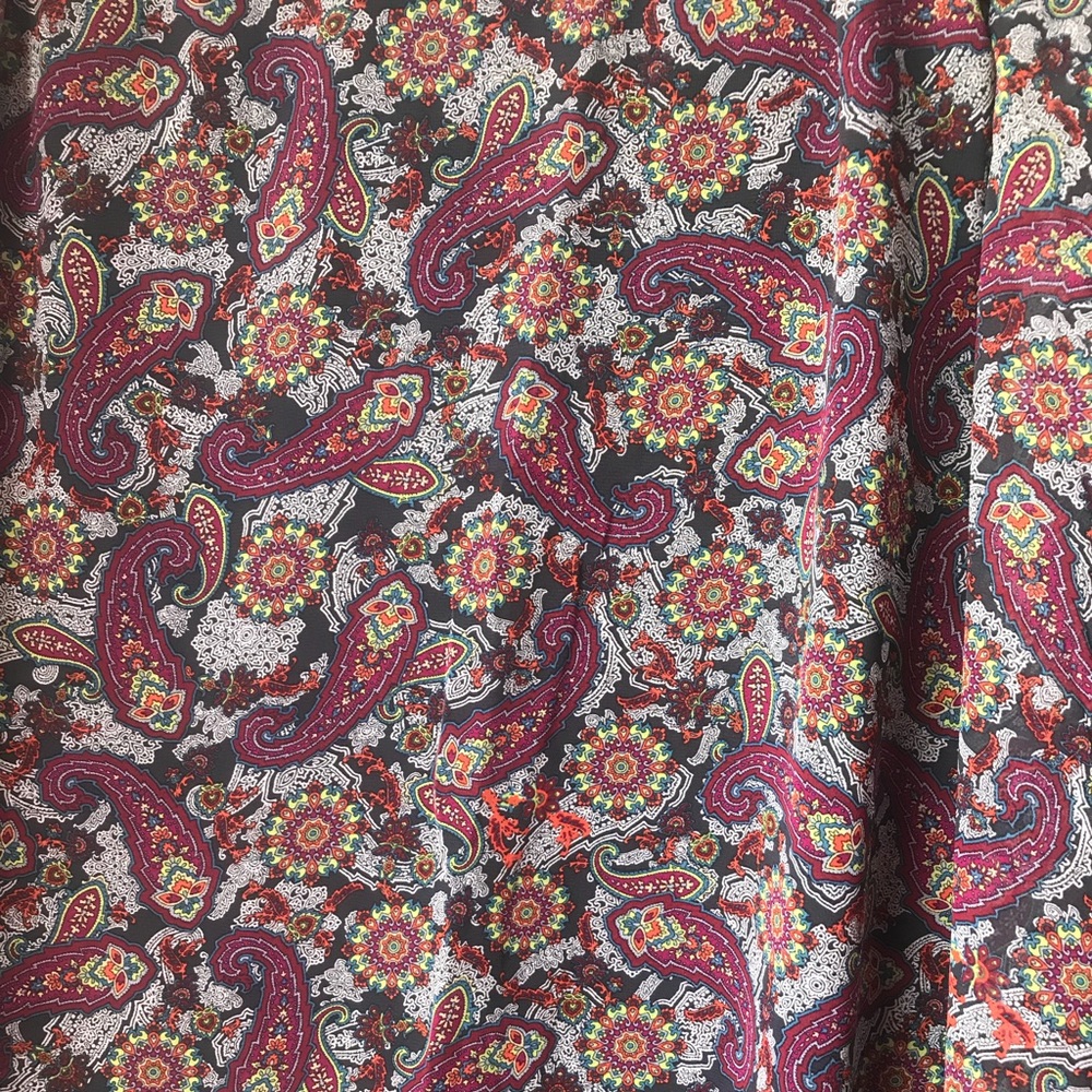 LuLa Roe Lucy Skirt